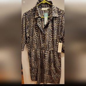 RD Style Shirt Dress